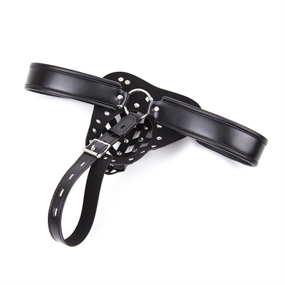 BDSM-Set für Erwachsene Sexy PU Leder Kleidung Unterwäsche Bondage Gear Jeu Sexuelle Unterwäsche Bdsm Outfit Exot
