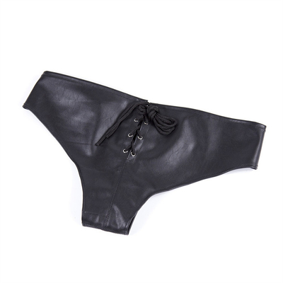 S&M Fetisch Sex-Spielzeug PU Leder Bondage / Unterwäsche