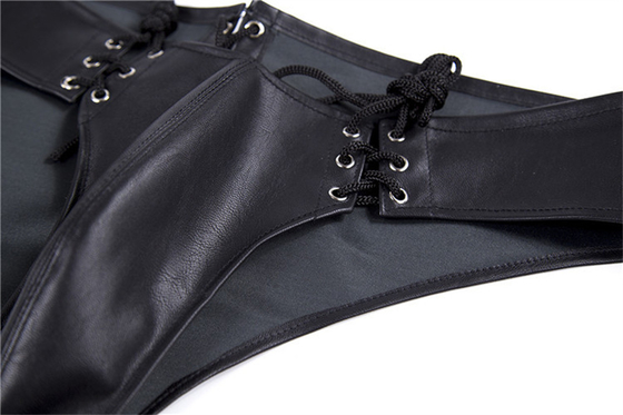 S&M Fetisch Sex-Spielzeug PU Leder Bondage / Unterwäsche