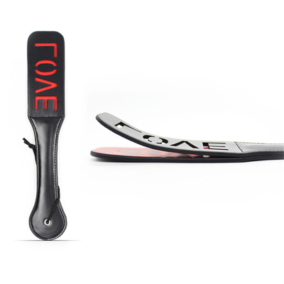 BDSM Bondage Kit Pink Whip Paddles Sexy Bondage BDSM für Paare