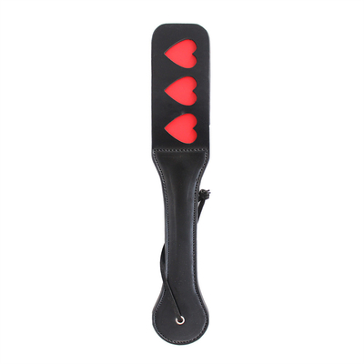BDSM Bondage Kit Pink Whip Paddles Sexy Bondage BDSM für Paare