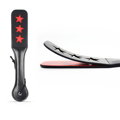 BDSM Bondage Kit Pink Whip Paddles Sexy Bondage BDSM für Paare