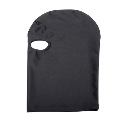 Sexy Spielzeug offener Mund Augen Bondage Party Maske Cosplay Kopfschmuck Erwachsenen Spiel für Paare Mann BDSM Fetisch Maske Kapuze