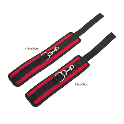 Werkspreis SM Bondage Zurückhaltung Hochwertiges Bett Bondage Kit BDSM Fetisch Spielzeug