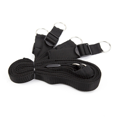 Werkspreis SM Bondage Zurückhaltung Hochwertiges Bett Bondage Kit BDSM Fetisch Spielzeug
