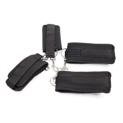 Werkspreis SM Bondage Zurückhaltung Hochwertiges Bett Bondage Kit BDSM Fetisch Spielzeug
