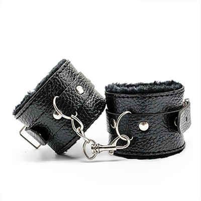 10 Stück pro Satz SM Produkte Bondage PU Leder Fetisch Kit Beschränkungen Sklaven Sex Spielzeug Bondage Für Paare