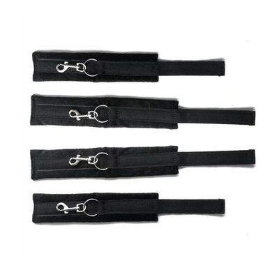 Großhandel hochwertige Nylon-Unterbettrücken Set Bondage-Sex-Spielzeug