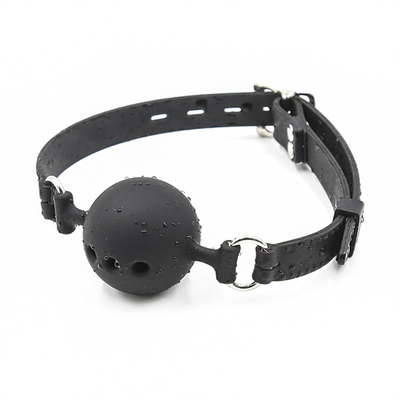 Hot Sale Erwachsenen Sex Produkt Mund Ball Gag Plugs Sex Bondage Set