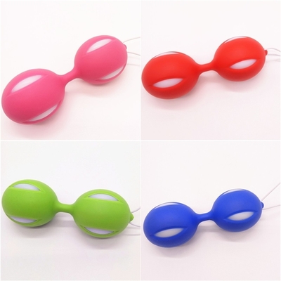 Vaginale Kegel-Perlen Sport-Sexspielzeug für Frauen