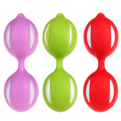 Vaginale Kegel-Perlen Sport-Sexspielzeug für Frauen