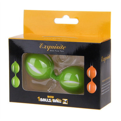 Vaginale Kegel-Perlen Sport-Sexspielzeug für Frauen