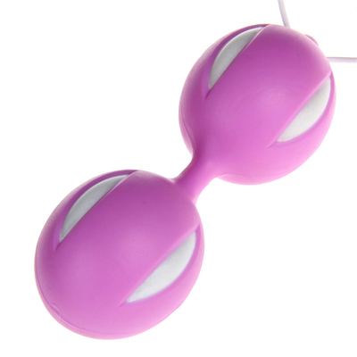 Vaginale Kegel-Perlen Sport-Sexspielzeug für Frauen
