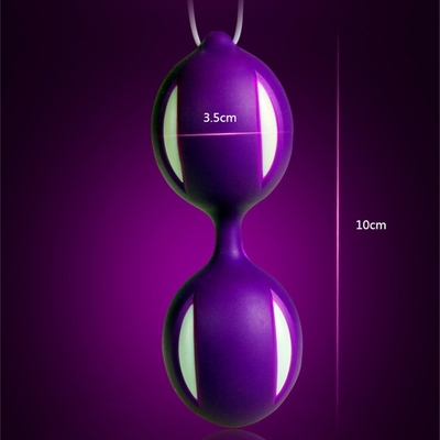 Vaginale Kegel-Perlen Sport-Sexspielzeug für Frauen