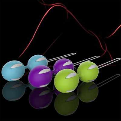Vaginale Kegel-Perlen Sport-Sexspielzeug für Frauen