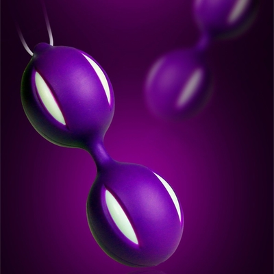 Vaginale Kegel-Perlen Sport-Sexspielzeug für Frauen