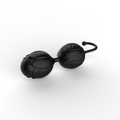 Silikon Vagina Stresstherapie Training Kegel Ball Sex Spielzeug für Frau