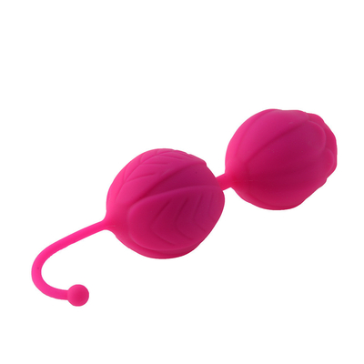 Silikon Vagina Stresstherapie Training Kegel Ball Sex Spielzeug für Frau
