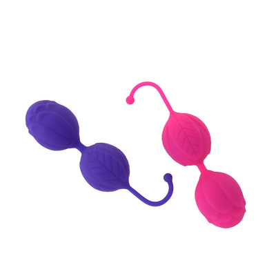 Silikon Vagina Stresstherapie Training Kegel Ball Sex Spielzeug für Frau