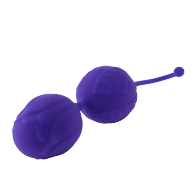 Silikon Vagina Stresstherapie Training Kegel Ball Sex Spielzeug für Frau