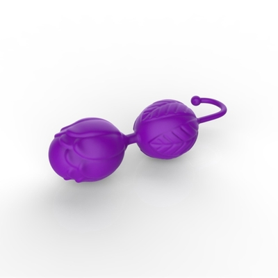 Silikon Vagina Stresstherapie Training Kegel Ball Sex Spielzeug für Frau