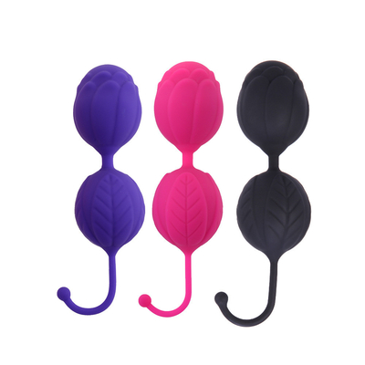 Silikon Vagina Stresstherapie Training Kegel Ball Sex Spielzeug für Frau