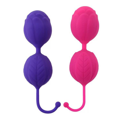 Silikon Vagina Stresstherapie Training Kegel Ball Sex Spielzeug für Frau