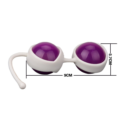 Hochwertiges Silicone Training Vagina Pflege Enge Perlen Massage Fortgeschrittene Koro Ball Kegel-Bälle