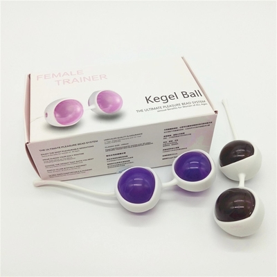 Hochwertiges Silicone Training Vagina Pflege Enge Perlen Massage Fortgeschrittene Koro Ball Kegel-Bälle