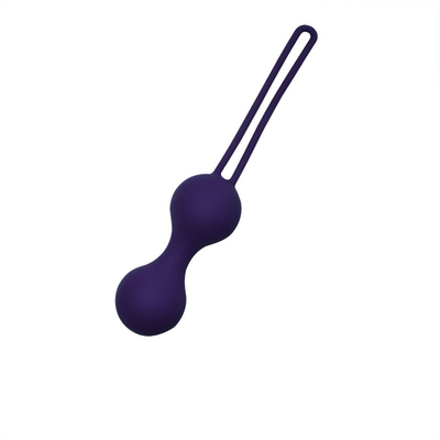 Silikon Vagina Stresstherapie Training Kegel Ball Sex Spielzeug für Frau