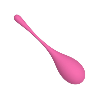 Weiches Silikon Beckenboden-Übungsgerät Kegelkugeln Vaginalverspannung Gewichte Kegel-Übungsgerät Silikon-Kegelkugeln