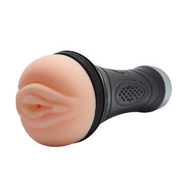 4D Vagina Cup für Männer mit echten Lady Orgasmus Stöhnen Sexpuppe Pussy für Männer