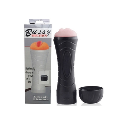 Kunstliche Vagina aus Gummi für Männer Kunstliche Muschi für Masturbation