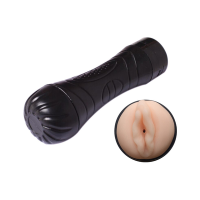 Kunstliche Vagina aus Gummi für Männer Kunstliche Muschi für Masturbation