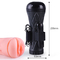 3D-Vibrations-Masturbation-Pussy-Cup-Sexspielzeug für Männer