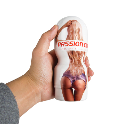 Medizinische TPR-Taschen-Pussy-Sexspielzeug für Männer
