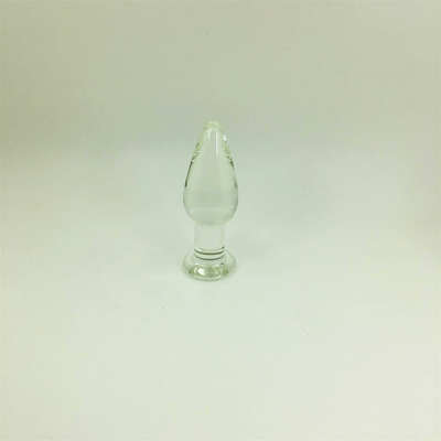 Der meistverkaufte Glas-Anal-Butt-Plug für Paare
