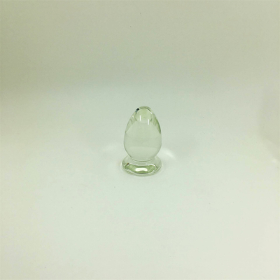 Der meistverkaufte Glas-Anal-Butt-Plug für Paare