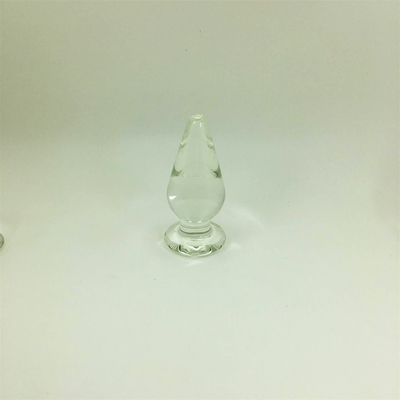 Der meistverkaufte Glas-Anal-Butt-Plug für Paare