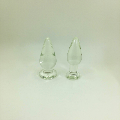 Der meistverkaufte Glas-Anal-Butt-Plug für Paare