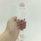 Großer Kristall Dildo Glas Yoni Wand G Spot Sex Spielzeug Glas Dildo Klar Anal Butt Plug für Frauen Vaginalmassage