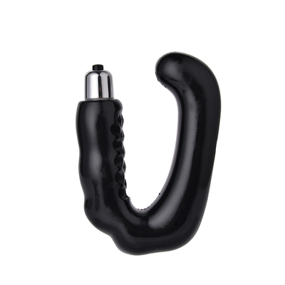 Männliche Prostata-Massage Vibrierende wasserdichte Analstecker Elektrische Prostata-Massage für Männer
