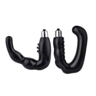 Männliche Prostata-Massage Vibrierende wasserdichte Analstecker Elektrische Prostata-Massage für Männer