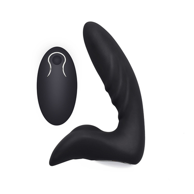 Fernbedienung Prostata-Massager USB-Ladung Analvibrator Prostata-Spielzeug für Männer