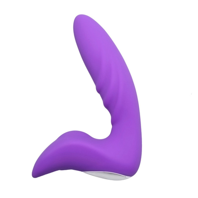 Fernbedienung Prostata-Massager USB-Ladung Analvibrator Prostata-Spielzeug für Männer