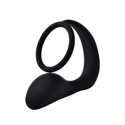 Silikon Masturbator Prostata Massage Stimulator Verzögerung Ring Prostata Orgasmus für Mann