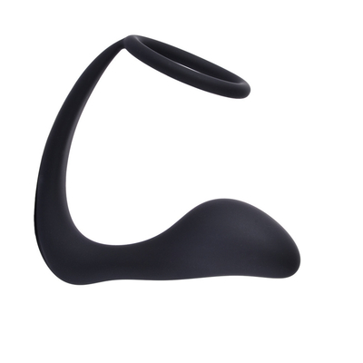 Silikon Masturbator Prostata Massage Stimulator Verzögerung Ring Prostata Orgasmus für Mann