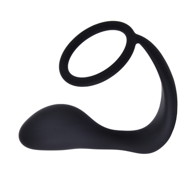 Silikon Masturbator Prostata Massage Stimulator Verzögerung Ring Prostata Orgasmus für Mann