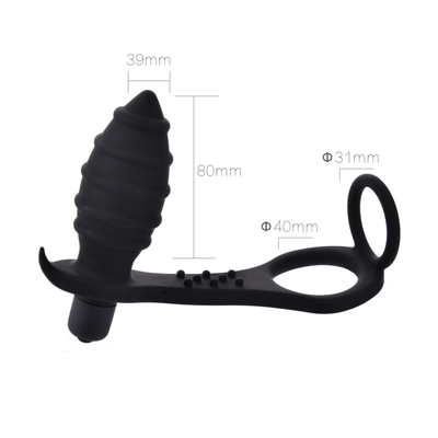 Vibrator für Männer Prostata Massage