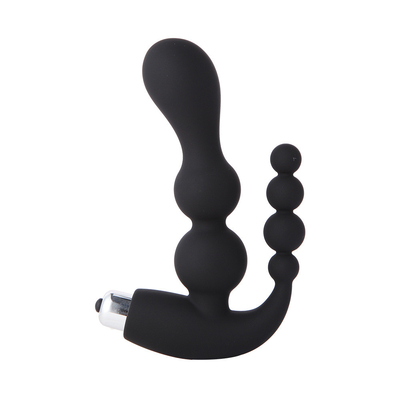 10 Modes Silikon Analstift Analstimulation Prostata-Massager für Männer